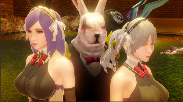 Скриншот из Rabbit Burn