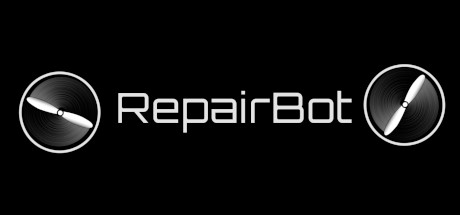 RepairBot cover art