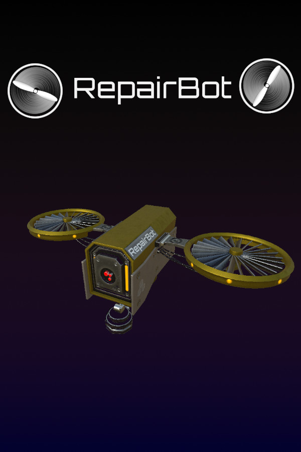 RepairBot for steam RepairBot for steam