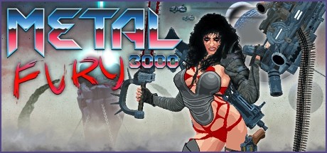 Metal Fury 3000 cover art