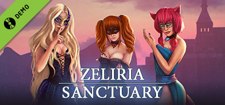 Zeliria Sanctuary Demo cover art