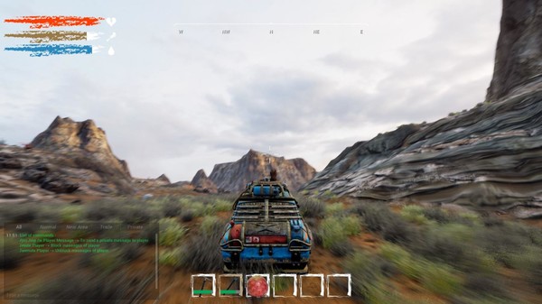 Era Of Newborns game for Linux 1