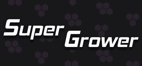 Super Grower cover art