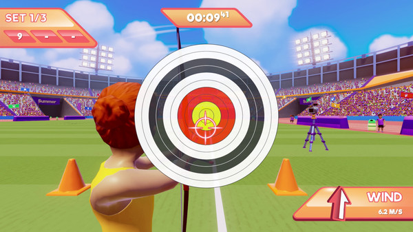 Summer Sports Games game for windows Pc 1