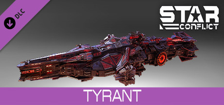 Star Conflict: Tyrant pack