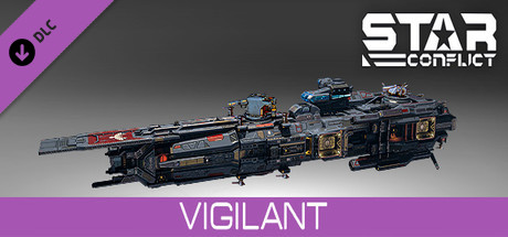 Star Conflict: Vigilant pack cover art