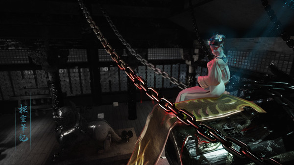 探灵笔记-1v5(Notes of Soul)for windows and Linux 1