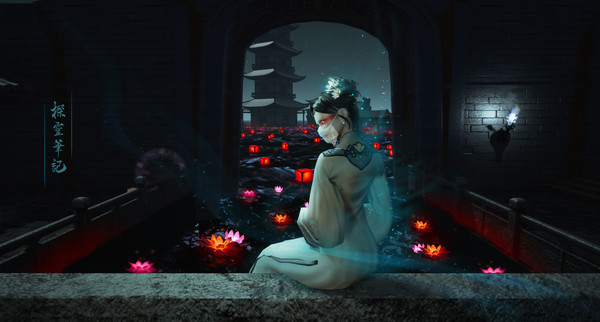 探灵笔记-1v5(Notes of Soul) game for windows Pc 1