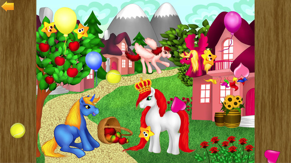 Puzzle game for kidsfor windows and Linux 1