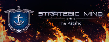 Strategic Mind: The Pacific