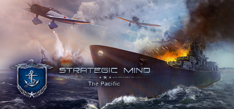 View Strategic Mind: The Pacific on IsThereAnyDeal