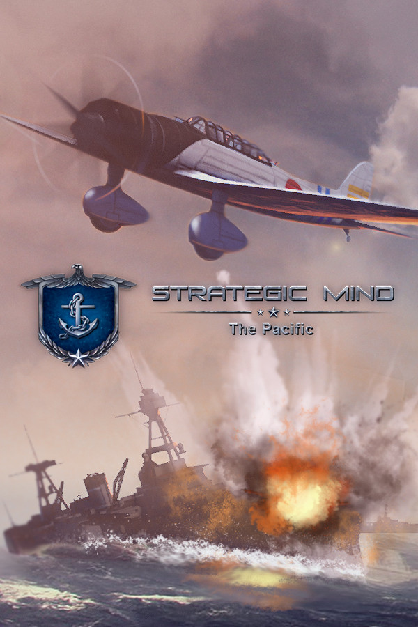 Strategic Mind: The Pacific for steam