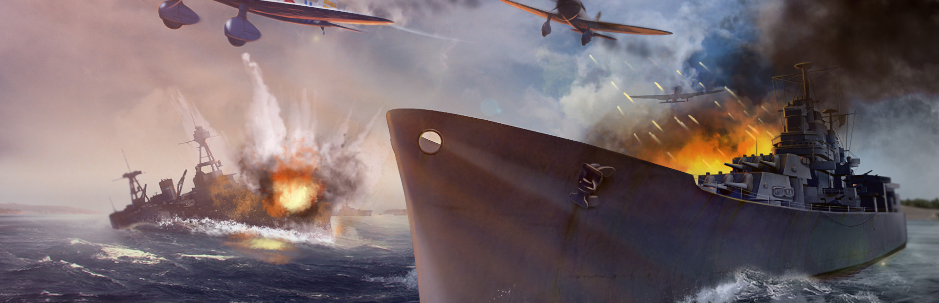 Strategic Mind: The Pacific