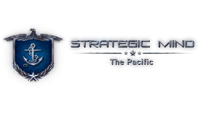 Strategic Mind: The Pacific Logo