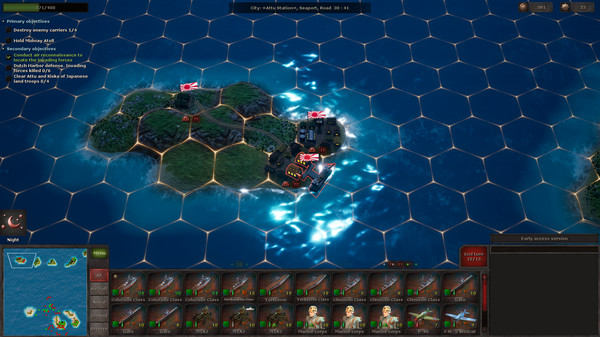 Strategic Mind: The Pacific game for windows Pc 1