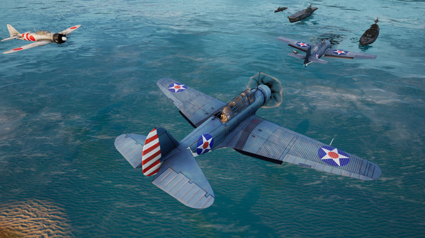 Скриншот из Strategic Mind: The Pacific