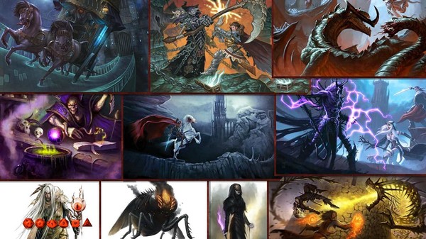 Скриншот из Fantasy Grounds - Pathfinder RPG - Carrion Crown AP 6: Shadows of Gallowspire (PFRPG)