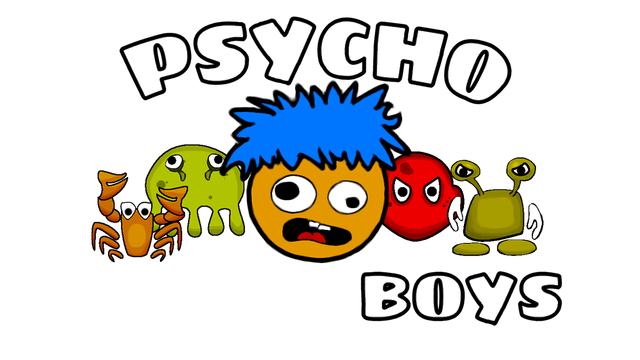 Psycho Boys Logo