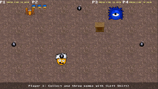 Psycho Boysfor windows and Linux 1