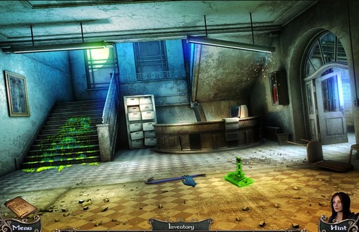 Greed: The Mad Scientist game for Linux 1