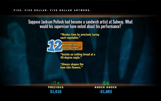 YOU DON’T KNOW JACK® game for Linux 1