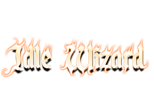 Idle Wizard Logo