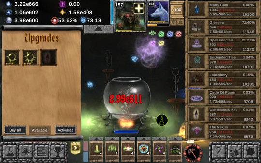 Idle Wizardfor windows and Linux 1