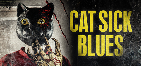 Cat Sick Blues cover art