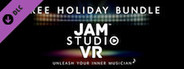 Jam Studio VR - Free Holiday Bundle 2018