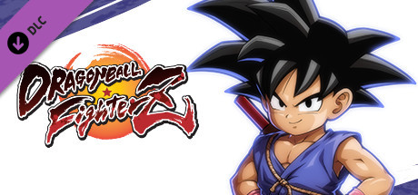 DRAGON BALL FighterZ - Goku (GT) cover art