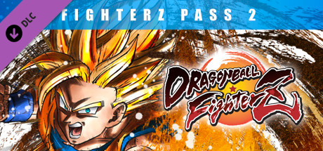 DRAGON BALL FIGHTERZ - FighterZ Pass 2 cover art
