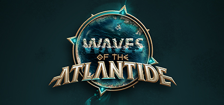 Waves of the Atlantide cover art