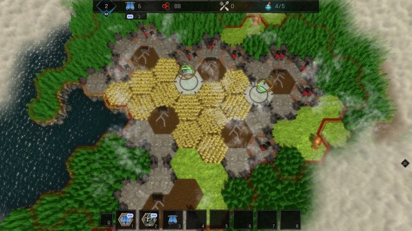 Waves of the Atlantide for linux