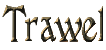 Trawel Logo