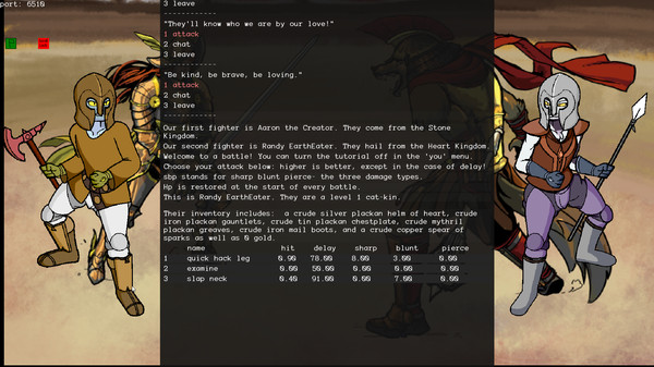 Trawel game for Linux 1