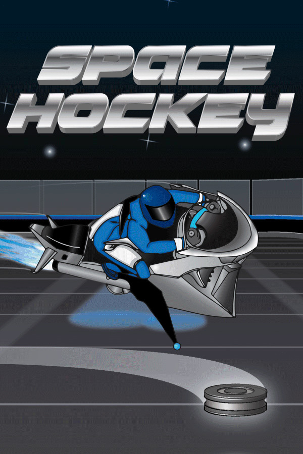 Space Hockey for steam