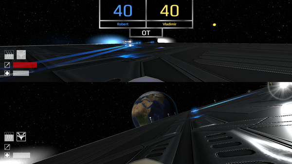 Скриншот из Space Hockey