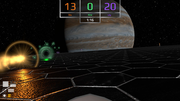 Скриншот из Space Hockey
