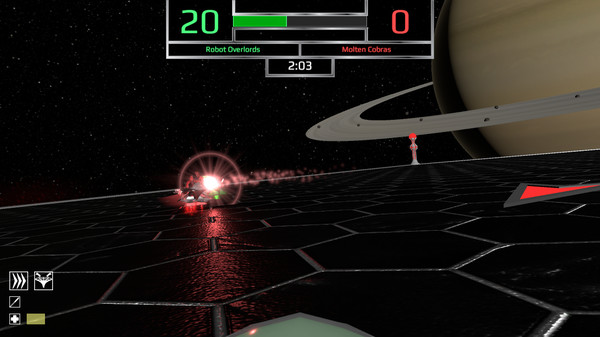 Скриншот из Space Hockey