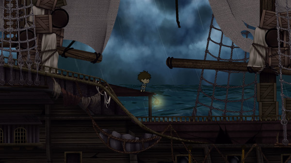 Скриншот из Incubo