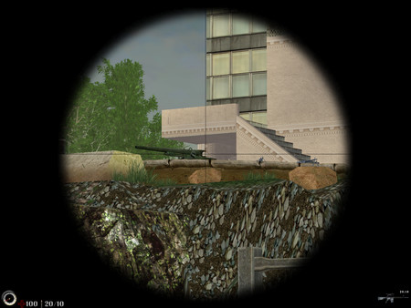 Cotropitorii game for Linux 1