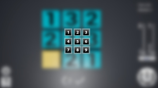 Скриншот из Sudoku3D Скриншот из Sudoku3D