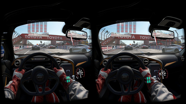 Ivry driver for steamvr что это