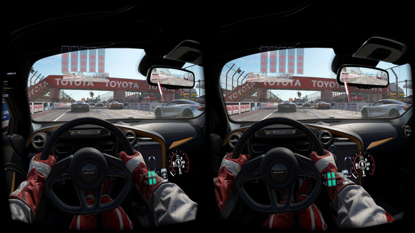 iVRy Driver for SteamVR