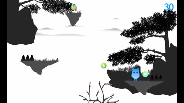 Скриншот из happybluebear Скриншот из happybluebear