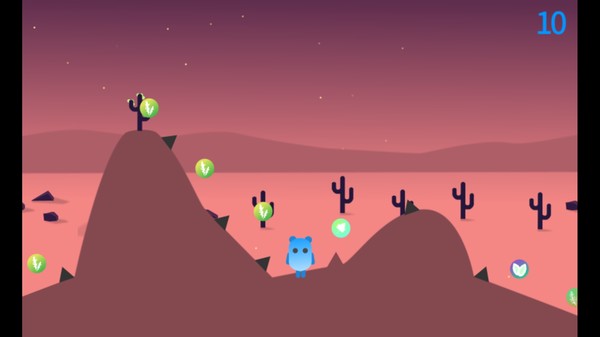 Скриншот из happybluebear Скриншот из happybluebear