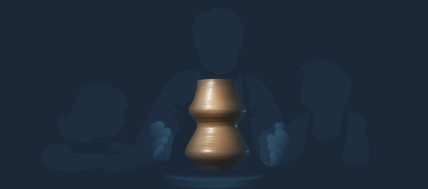 Let's Create! Pottery VR
