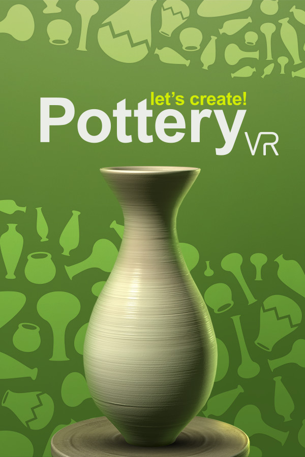 Let's Create! Pottery VR for steam Let's Create! Pottery VR for steam