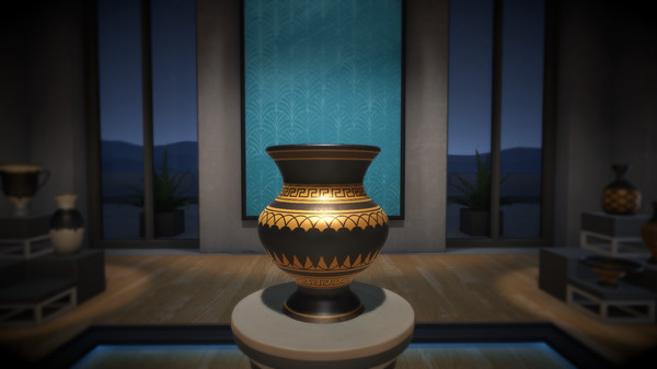 Let's Create! Pottery VR minimum requirements