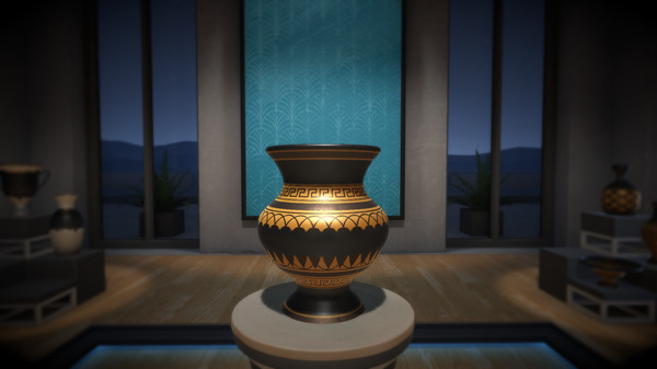 Let's Create! Pottery VR game for Linux 1